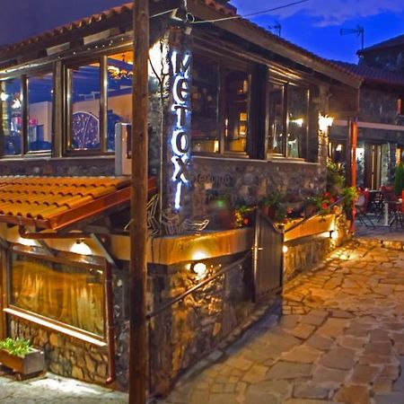Metohi Inn ปาลีออส อากีออส อาตานาซีออส ภายนอก รูปภาพ