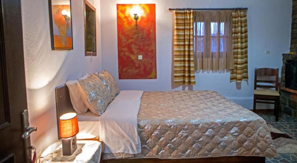 Metohi Inn ปาลีออส อากีออส อาตานาซีออส ภายนอก รูปภาพ