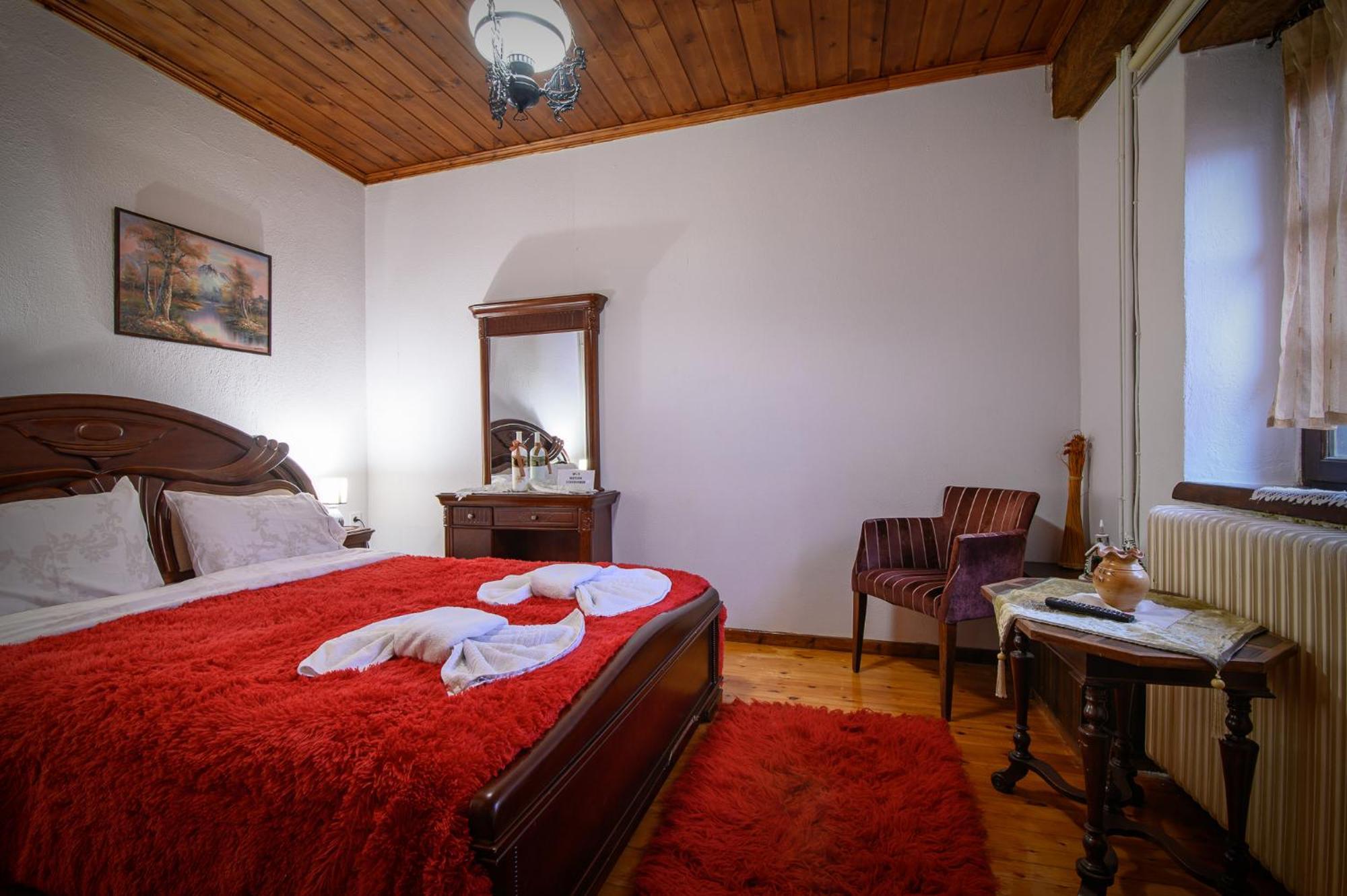 Metohi Inn ปาลีออส อากีออส อาตานาซีออส ภายนอก รูปภาพ