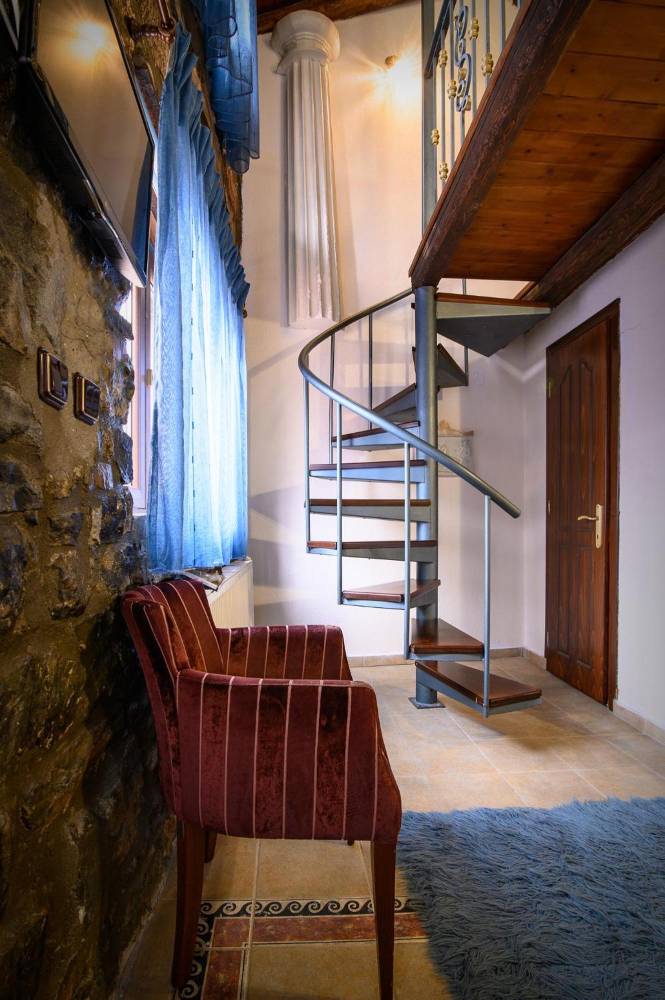 Metohi Inn ปาลีออส อากีออส อาตานาซีออส ภายนอก รูปภาพ