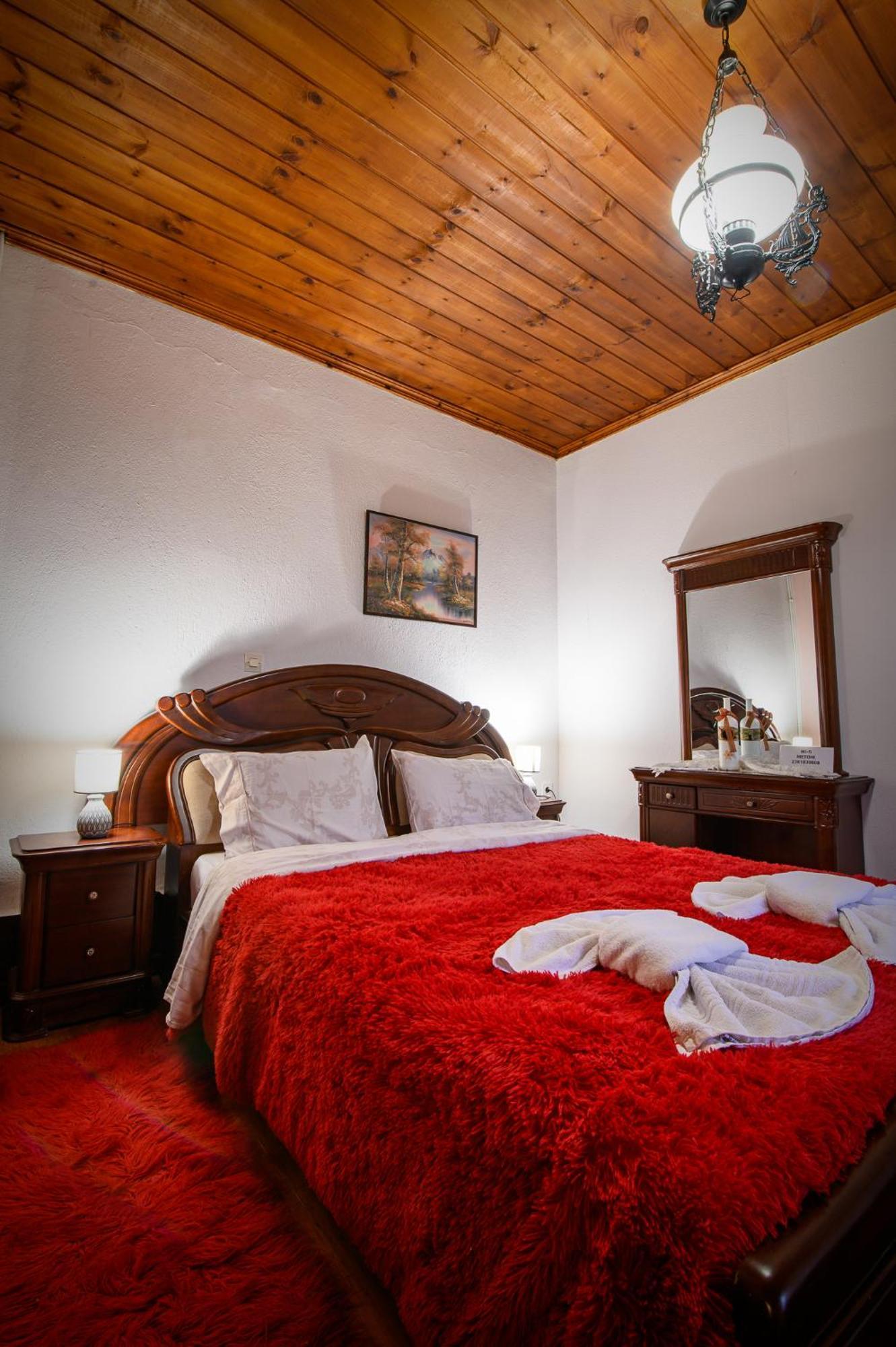 Metohi Inn ปาลีออส อากีออส อาตานาซีออส ภายนอก รูปภาพ
