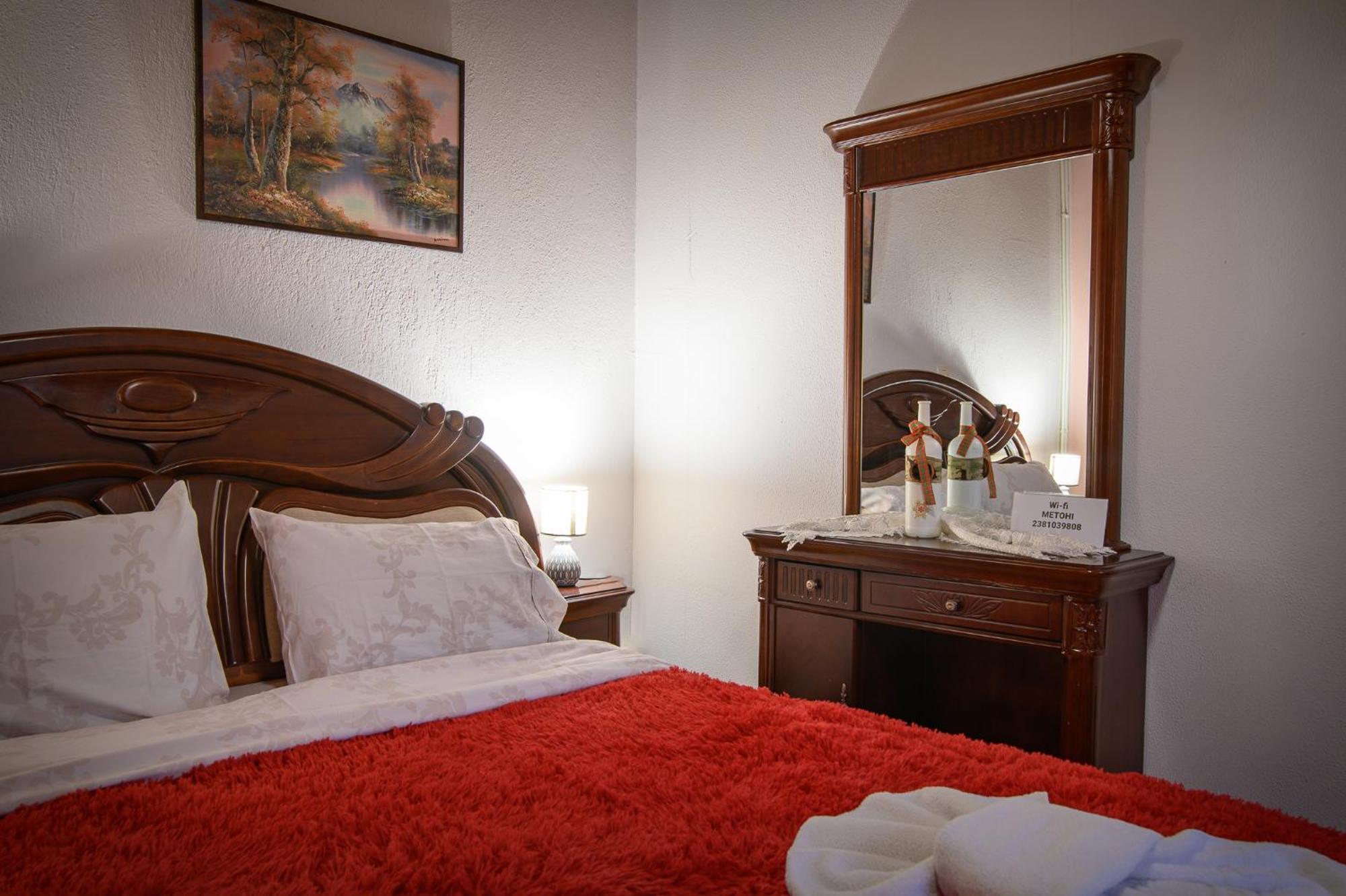 Metohi Inn ปาลีออส อากีออส อาตานาซีออส ภายนอก รูปภาพ