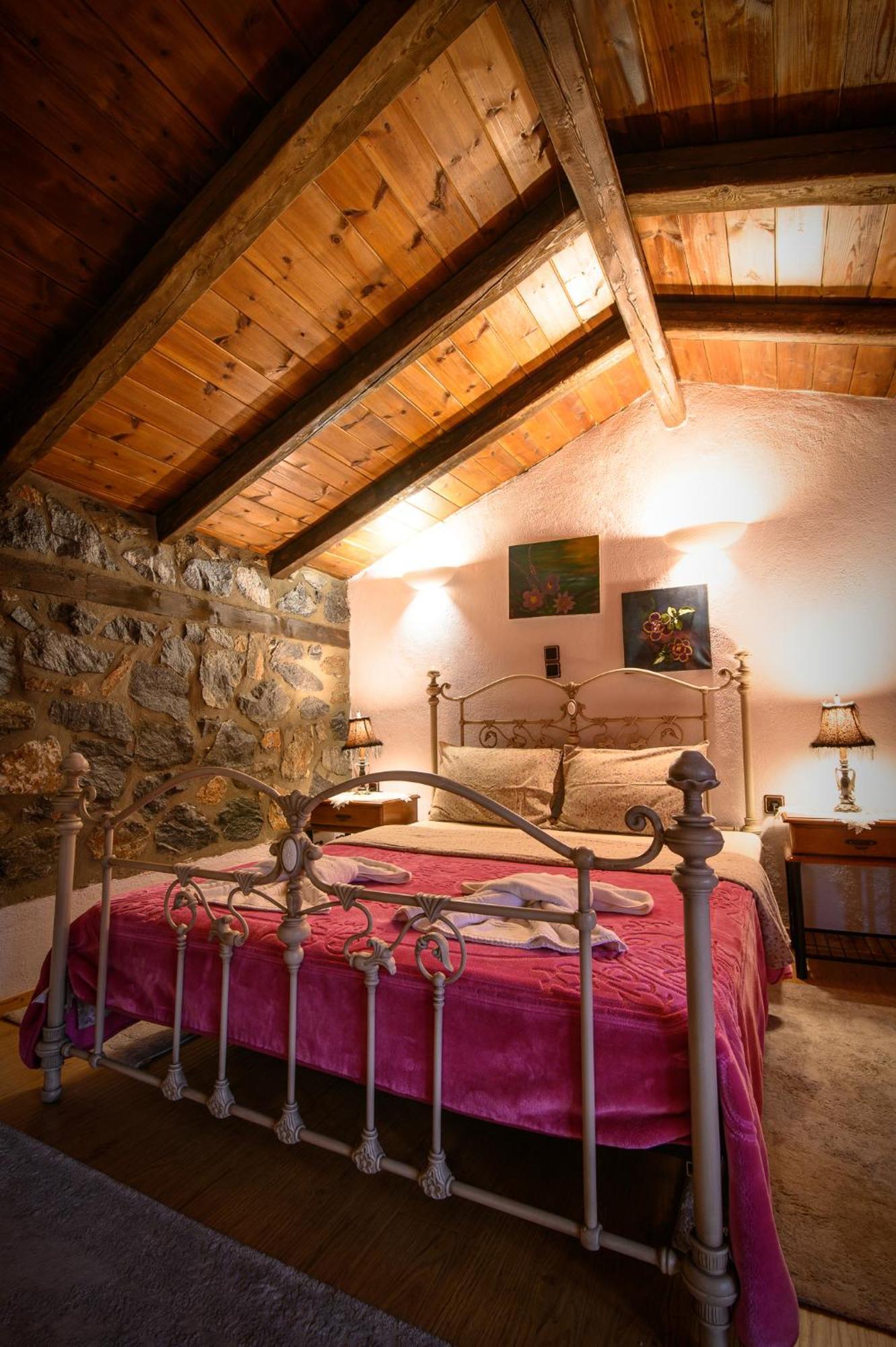 Metohi Inn ปาลีออส อากีออส อาตานาซีออส ภายนอก รูปภาพ