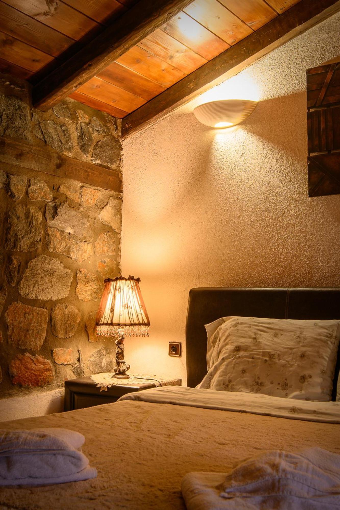 Metohi Inn ปาลีออส อากีออส อาตานาซีออส ภายนอก รูปภาพ