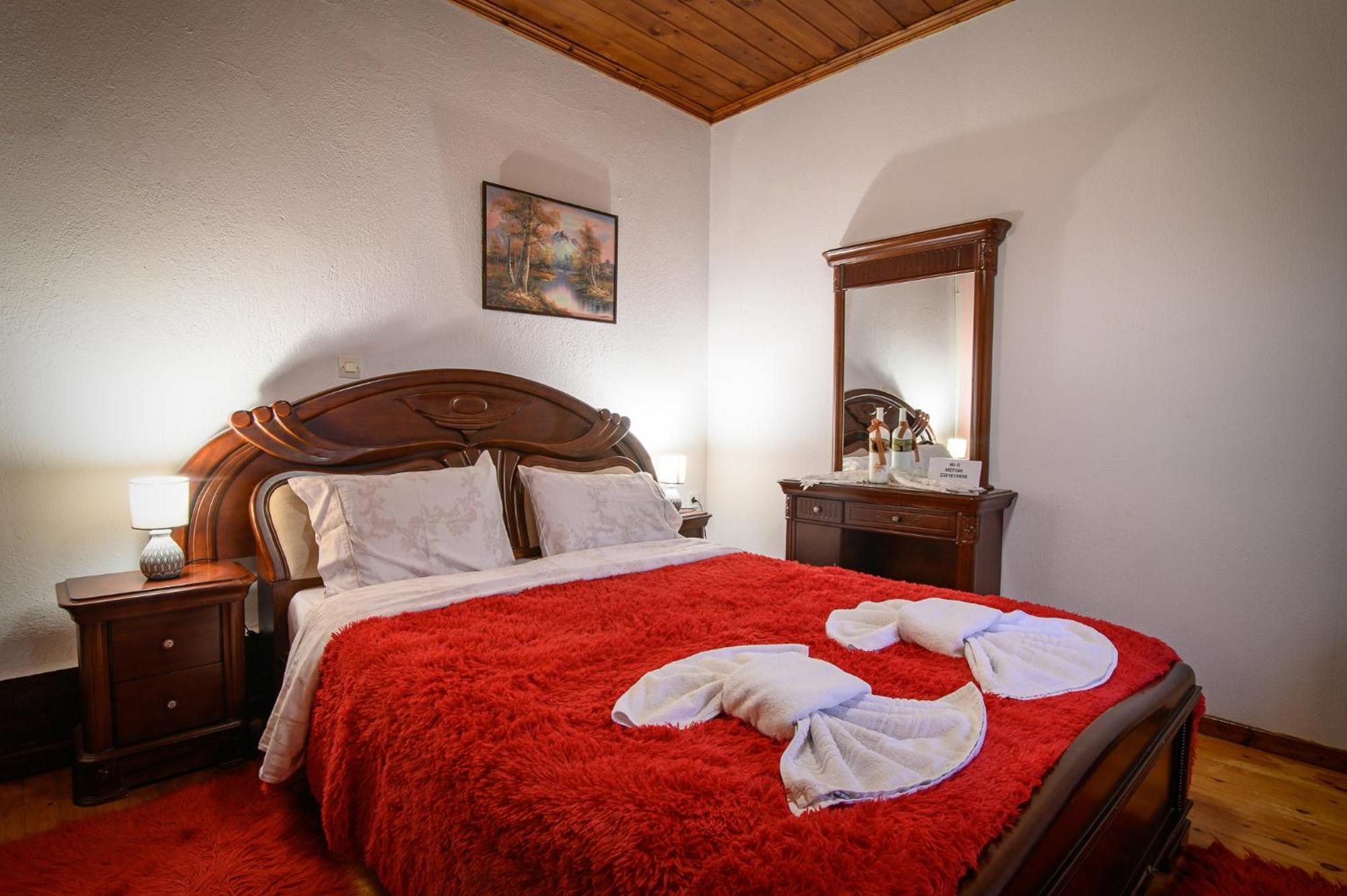 Metohi Inn ปาลีออส อากีออส อาตานาซีออส ภายนอก รูปภาพ