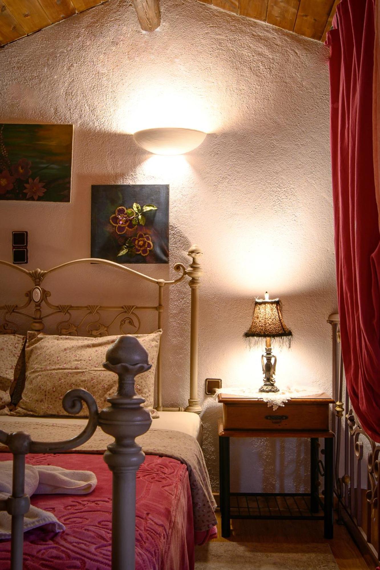 Metohi Inn ปาลีออส อากีออส อาตานาซีออส ภายนอก รูปภาพ