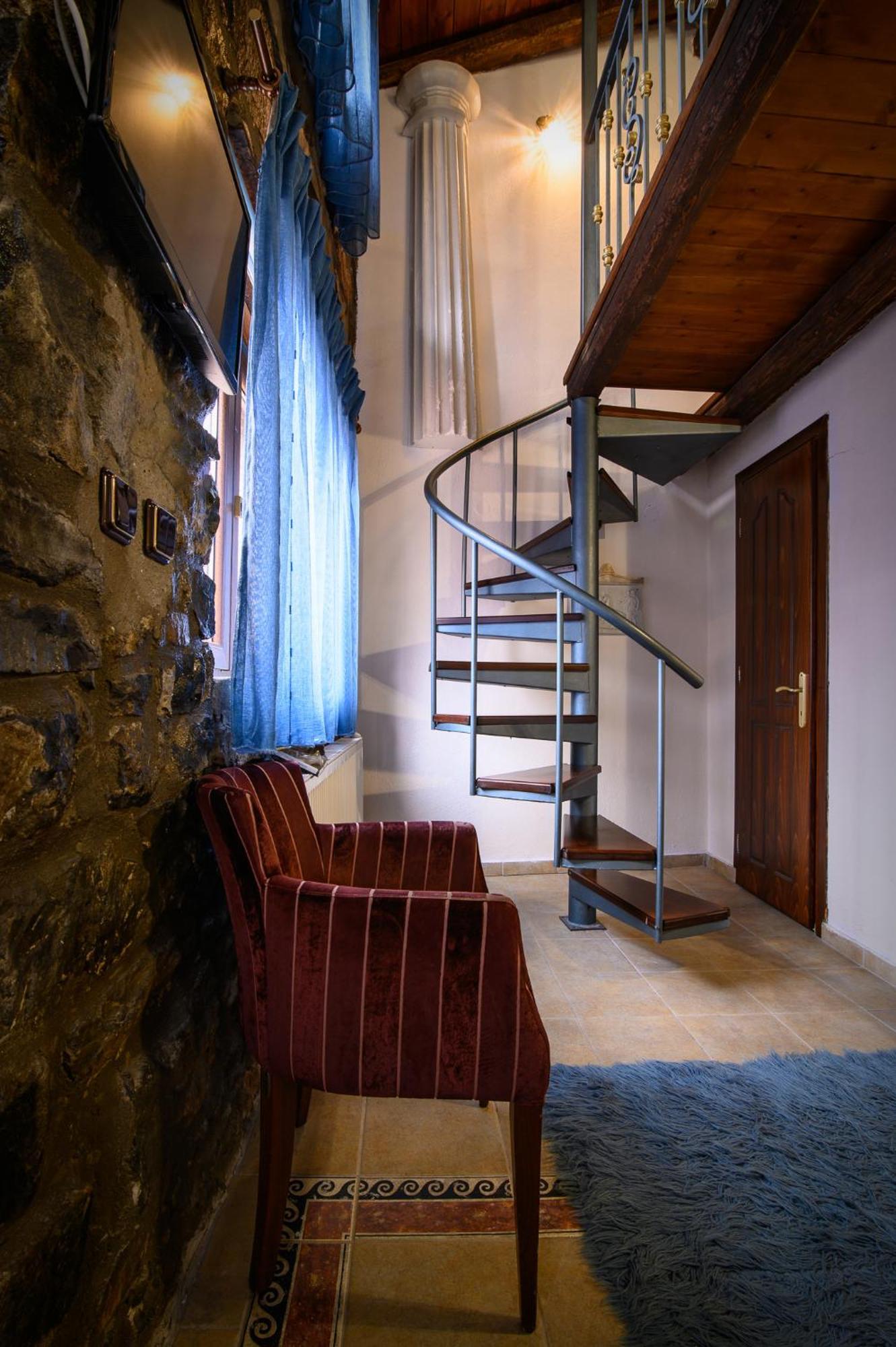 Metohi Inn ปาลีออส อากีออส อาตานาซีออส ภายนอก รูปภาพ