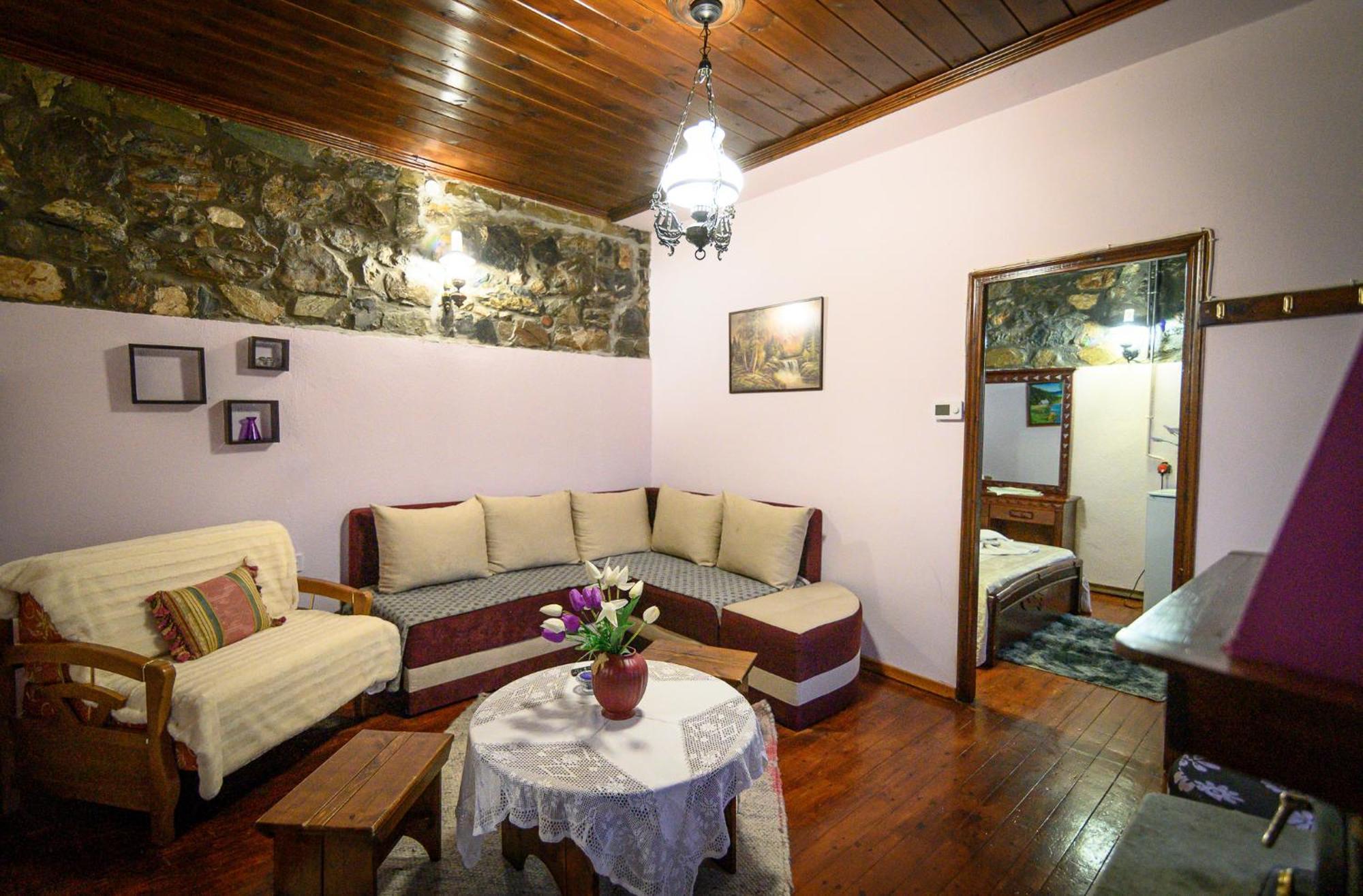 Metohi Inn ปาลีออส อากีออส อาตานาซีออส ภายนอก รูปภาพ