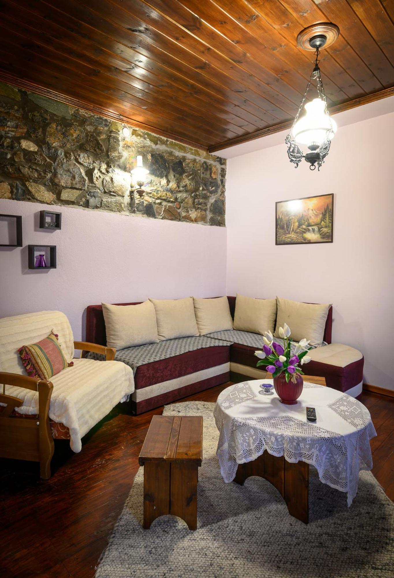 Metohi Inn ปาลีออส อากีออส อาตานาซีออส ภายนอก รูปภาพ