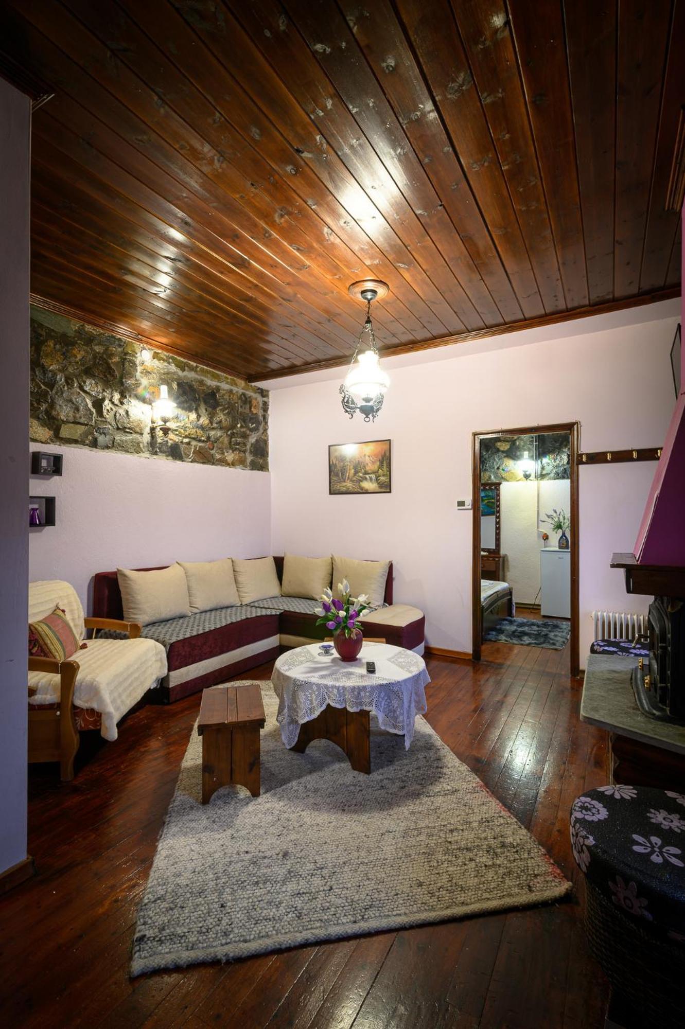 Metohi Inn ปาลีออส อากีออส อาตานาซีออส ภายนอก รูปภาพ
