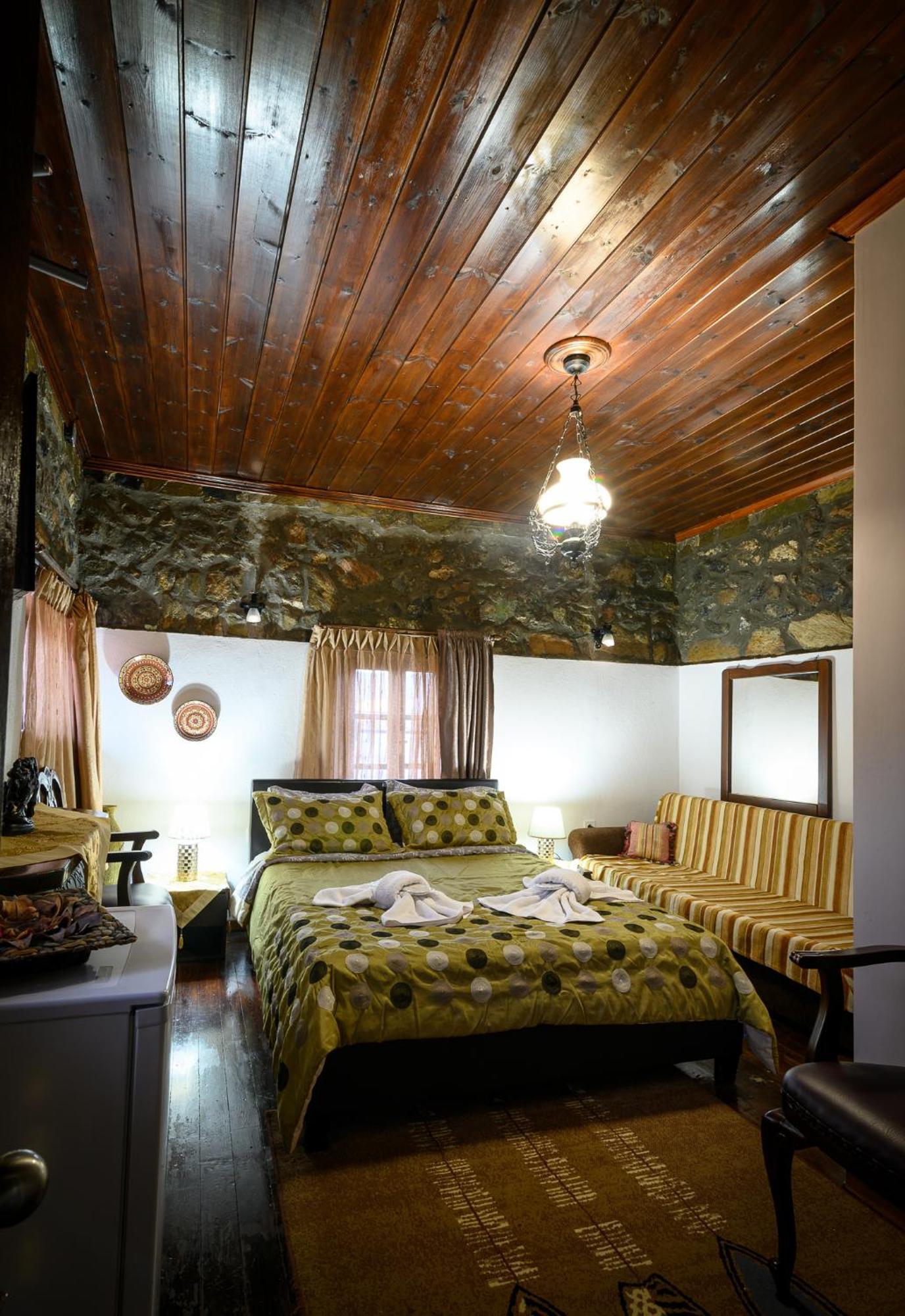 Metohi Inn ปาลีออส อากีออส อาตานาซีออส ภายนอก รูปภาพ