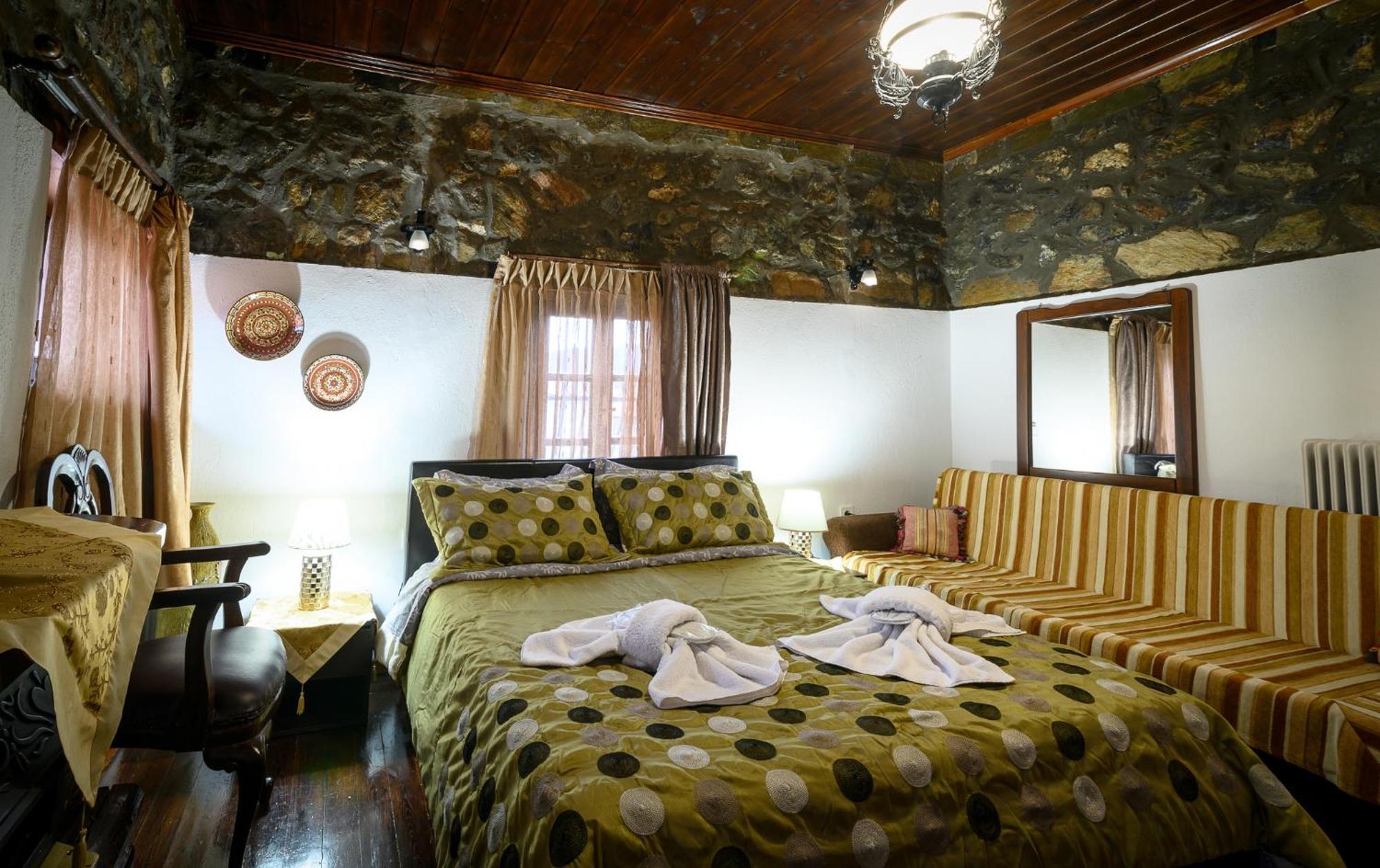Metohi Inn ปาลีออส อากีออส อาตานาซีออส ภายนอก รูปภาพ