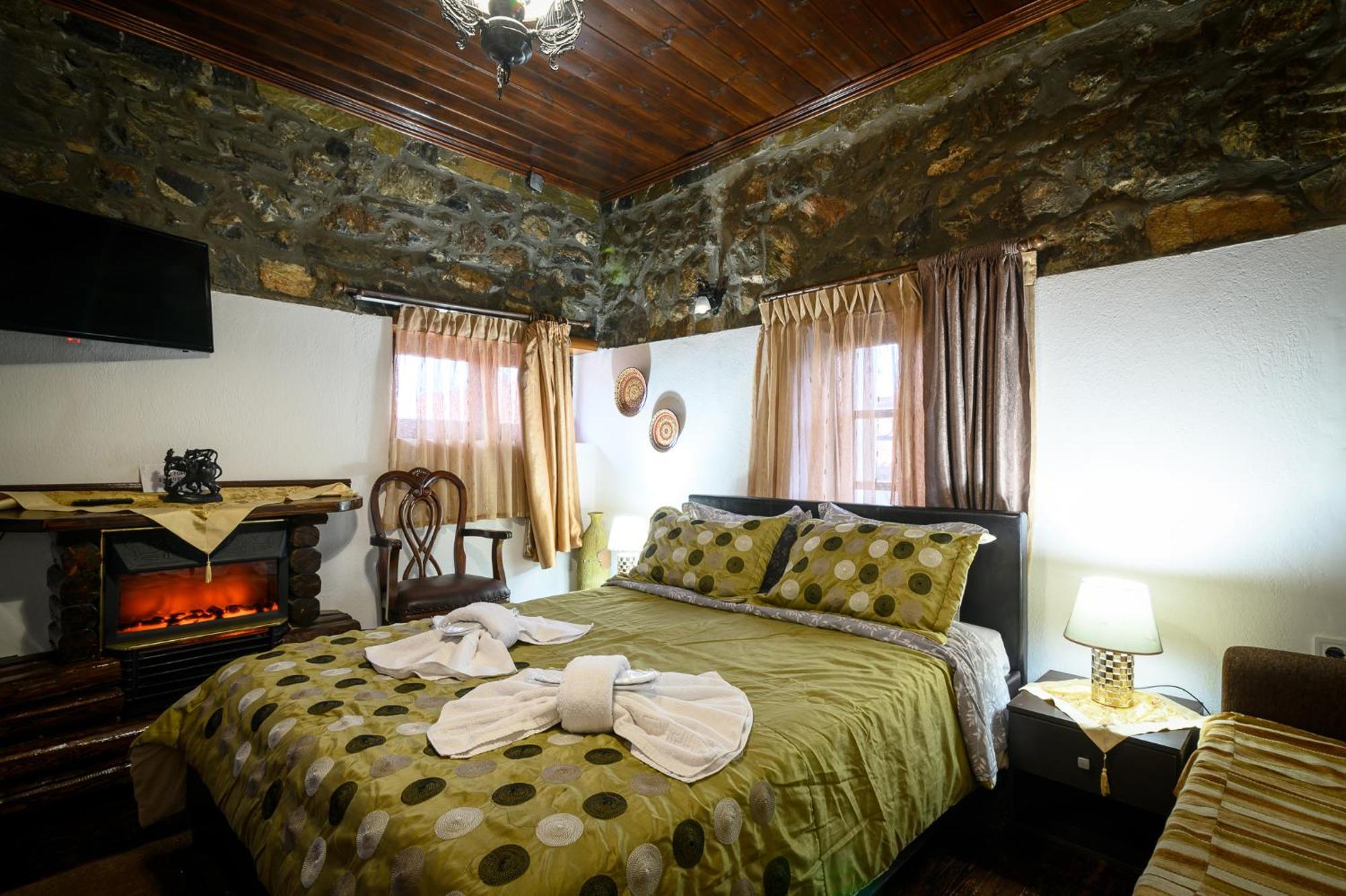 Metohi Inn ปาลีออส อากีออส อาตานาซีออส ภายนอก รูปภาพ