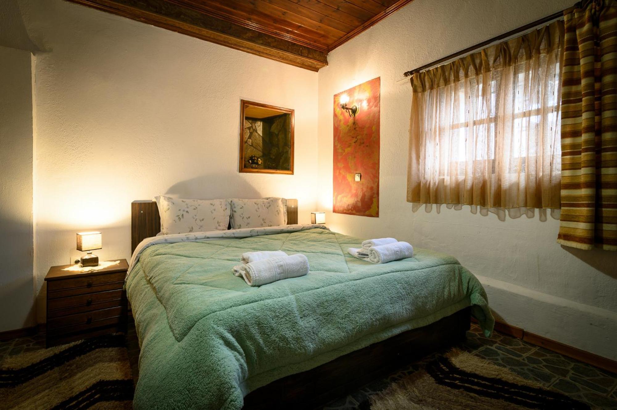 Metohi Inn ปาลีออส อากีออส อาตานาซีออส ภายนอก รูปภาพ