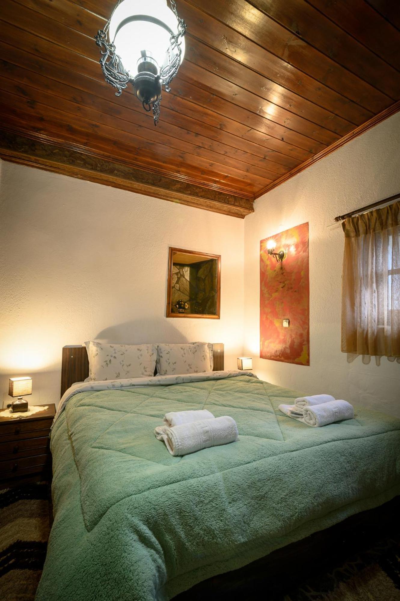 Metohi Inn ปาลีออส อากีออส อาตานาซีออส ภายนอก รูปภาพ