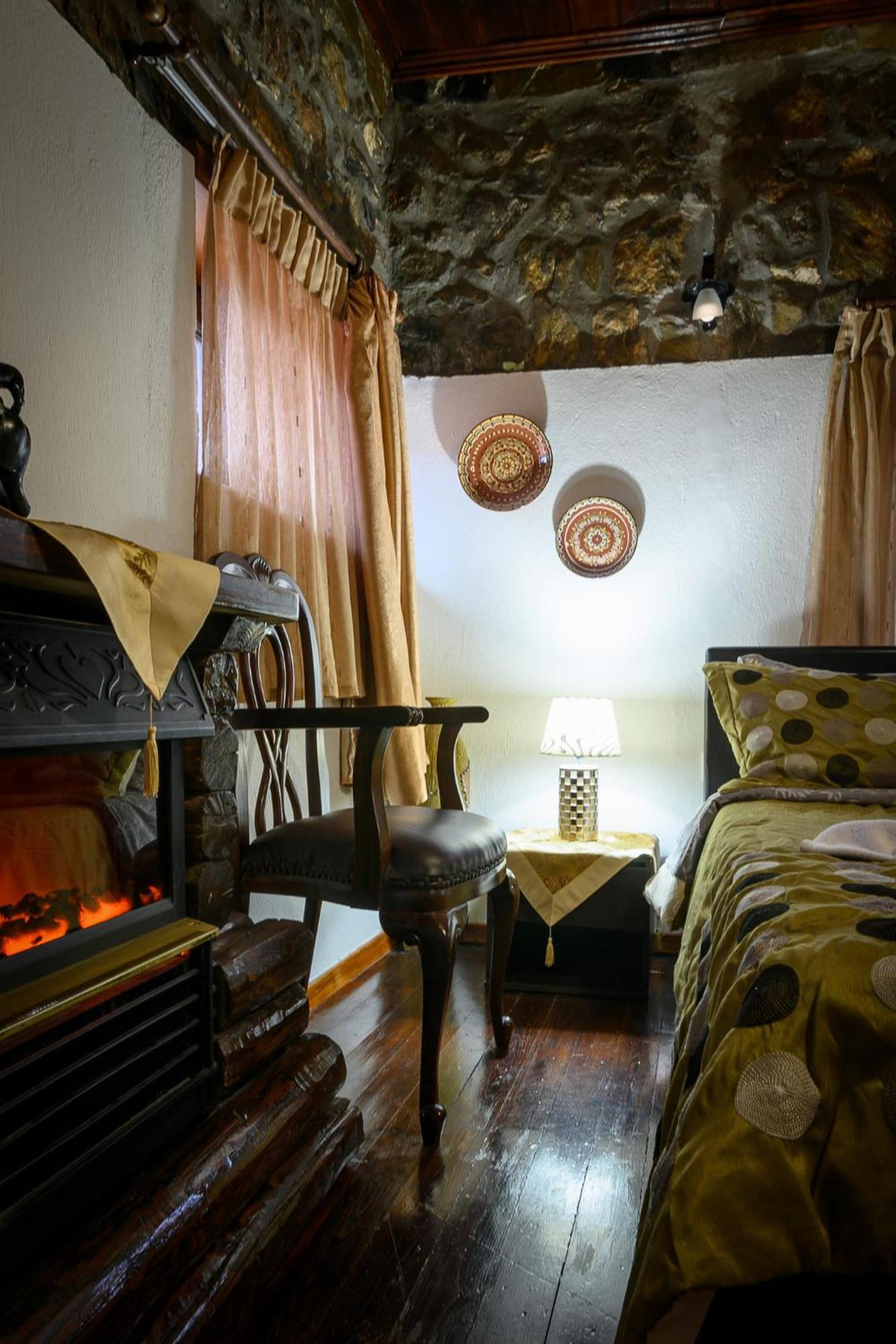 Metohi Inn ปาลีออส อากีออส อาตานาซีออส ภายนอก รูปภาพ