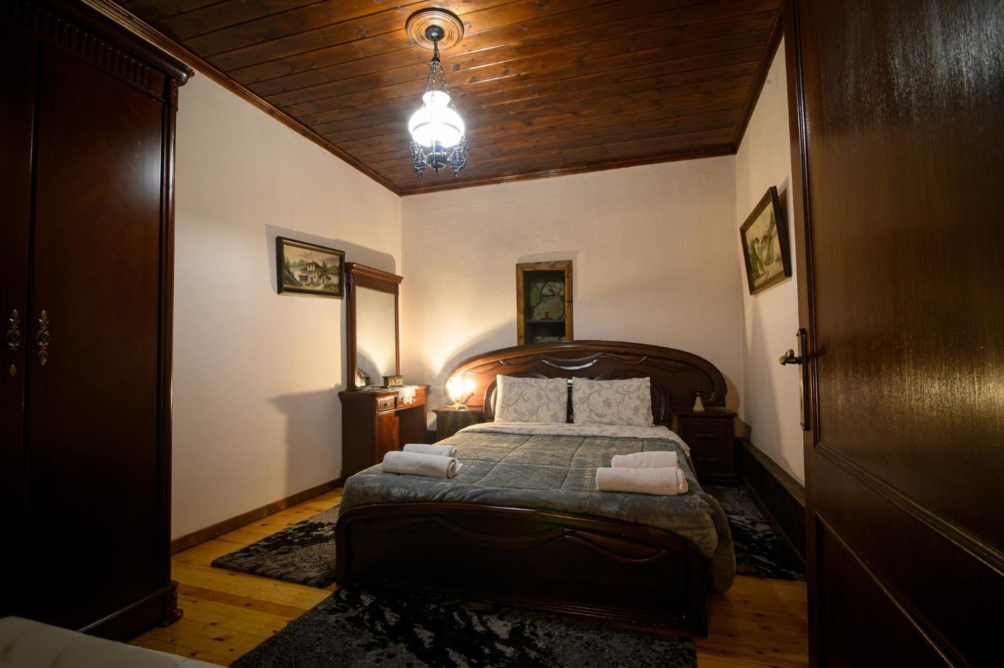 Metohi Inn ปาลีออส อากีออส อาตานาซีออส ภายนอก รูปภาพ