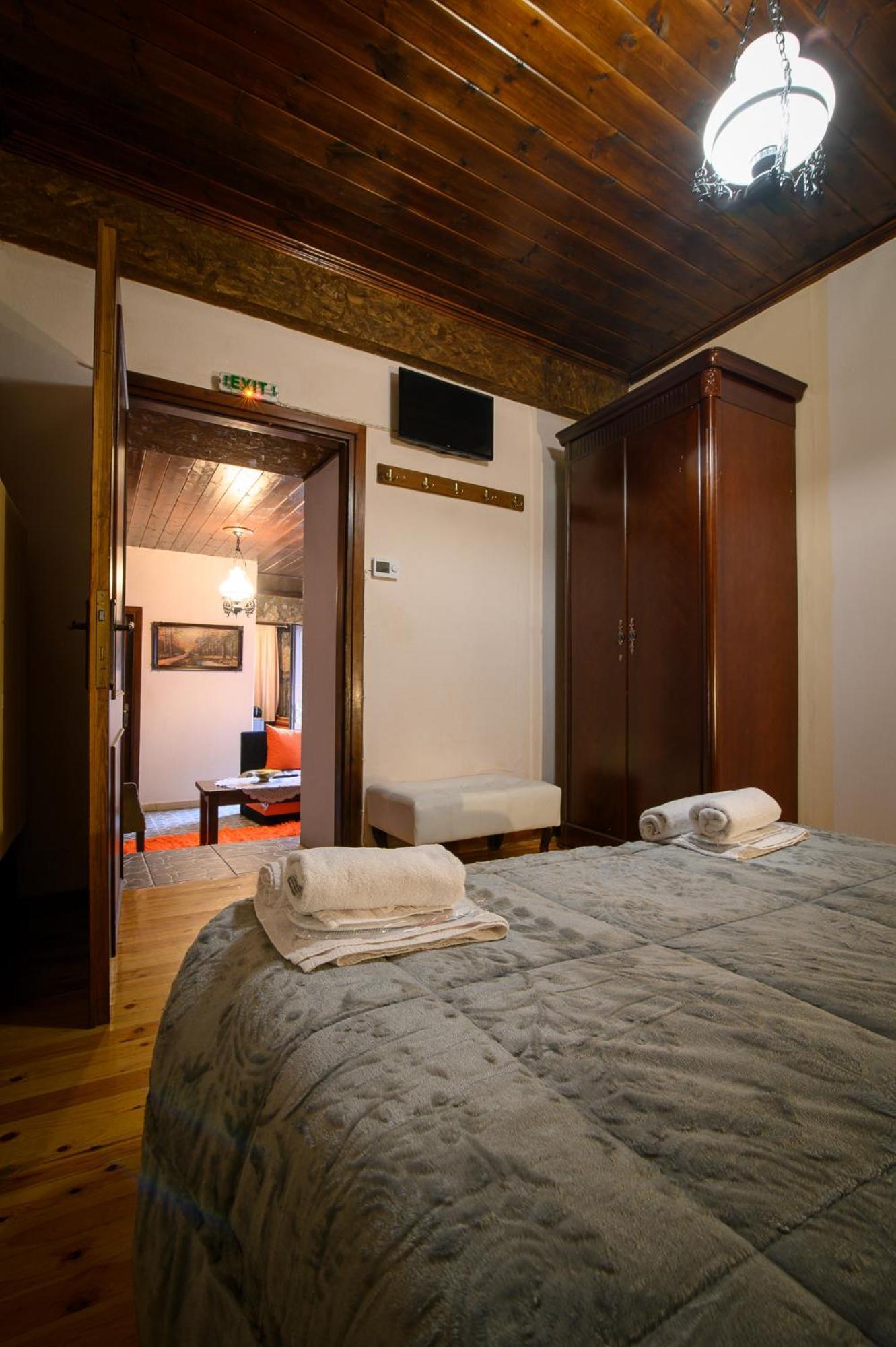 Metohi Inn ปาลีออส อากีออส อาตานาซีออส ภายนอก รูปภาพ
